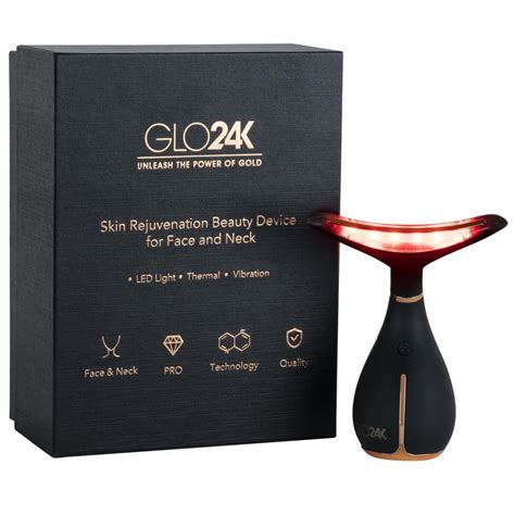 Get ready for summer with Glo24k magic hair vanisher